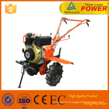 Air Cooling Diesel Tiller Tilling Machine for Agriculture Farm Use